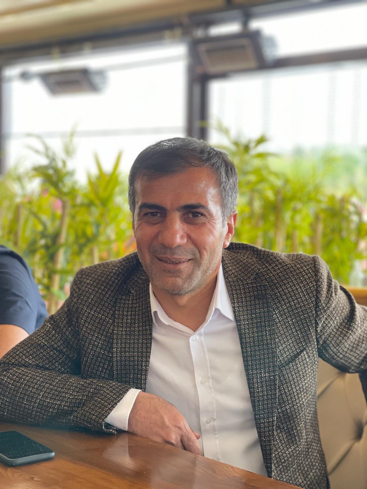 Mehmet Sait Okur