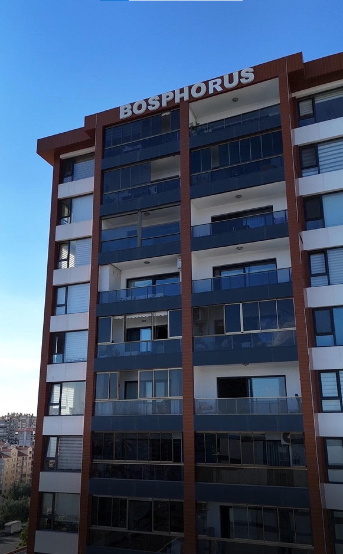 Bosphorus Ankara