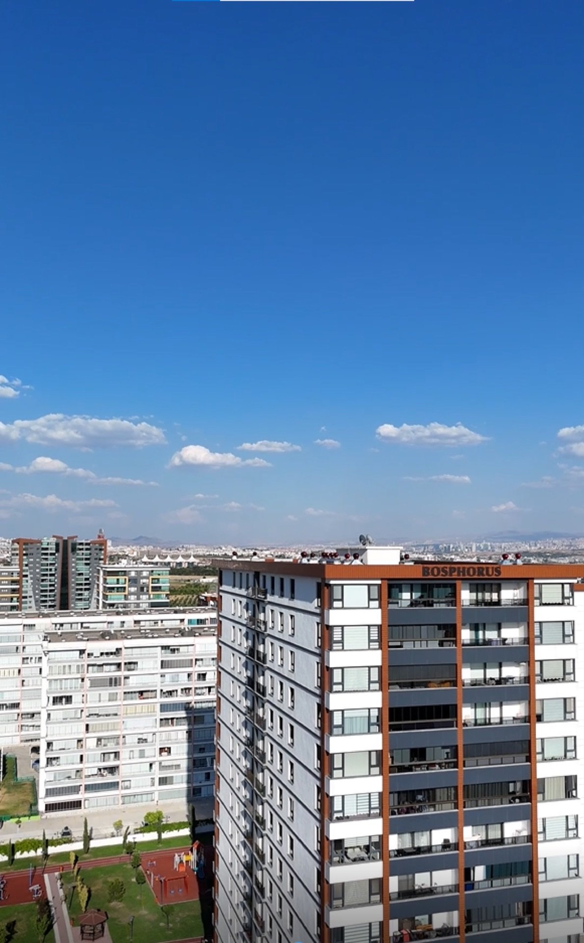 Bosphorus Ankara